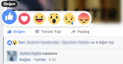 facebook-reaksiyon-butonları