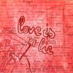 love-is-a-lie